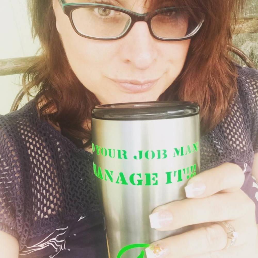 Meet your Posher, Sara